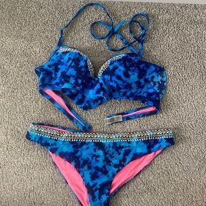 Victoria Secret PINK Bikini Set